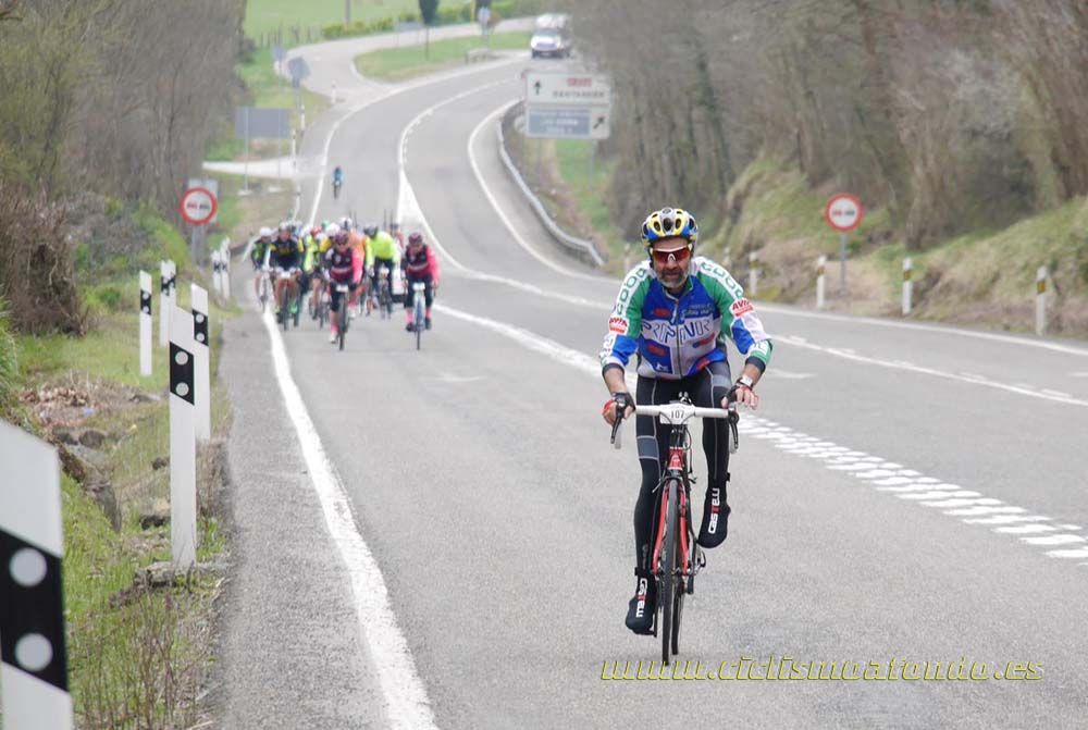 Marcha Cicloturista Óscar Freire 2
