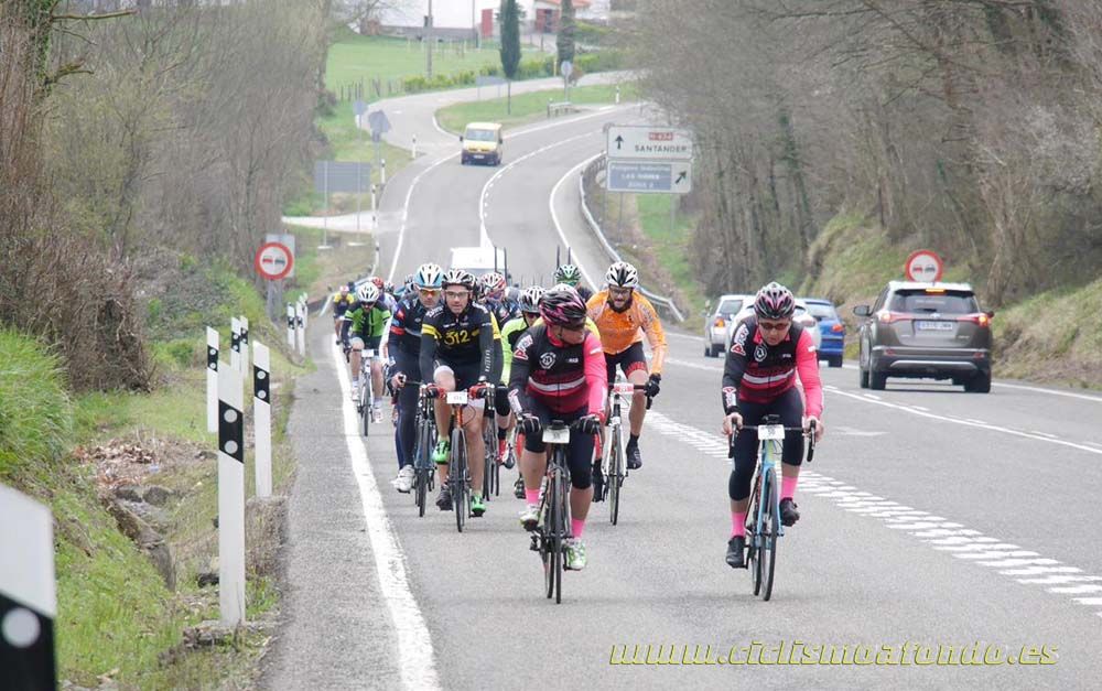 Marcha Cicloturista Óscar Freire 2