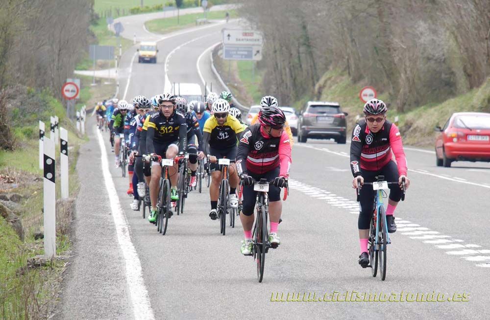 Marcha Cicloturista Óscar Freire 2
