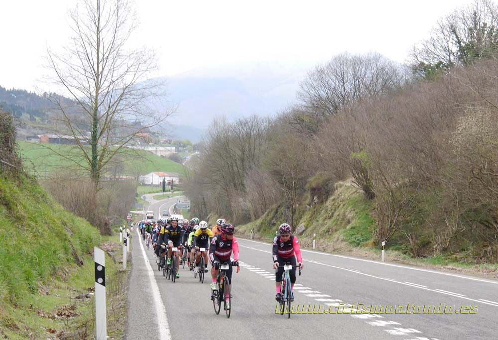 Marcha Cicloturista Óscar Freire 2