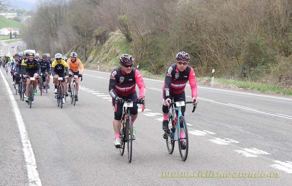 Marcha Cicloturista Óscar Freire 2