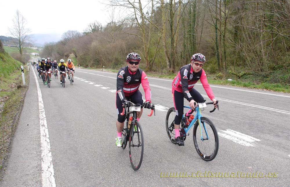 Marcha Cicloturista Óscar Freire 2
