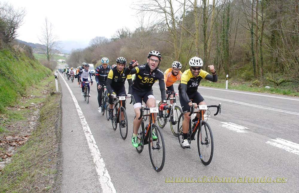 Marcha Cicloturista Óscar Freire 2