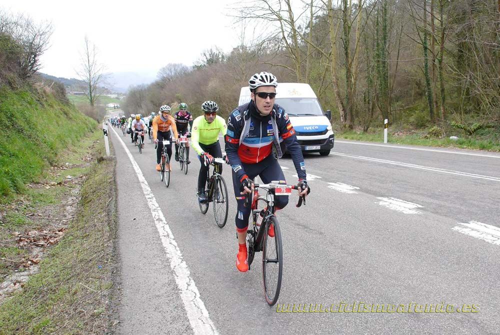 Marcha Cicloturista Óscar Freire 2