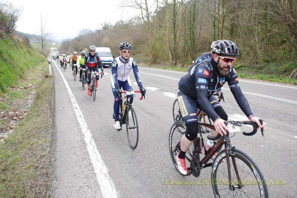 Marcha Cicloturista Óscar Freire 2
