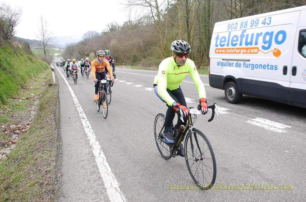 Marcha Cicloturista Óscar Freire 2