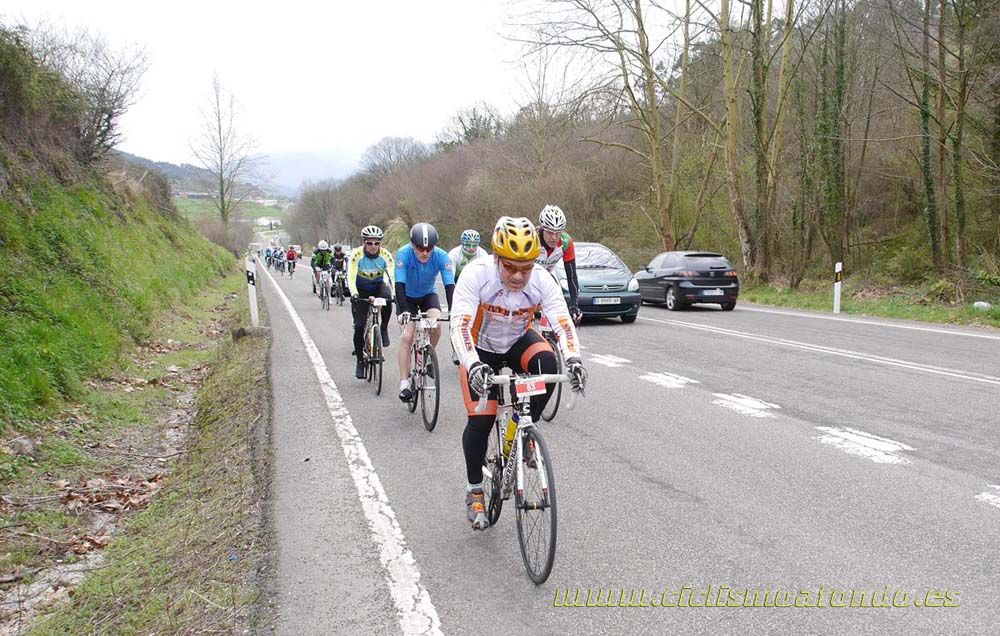 Marcha Cicloturista Óscar Freire 2