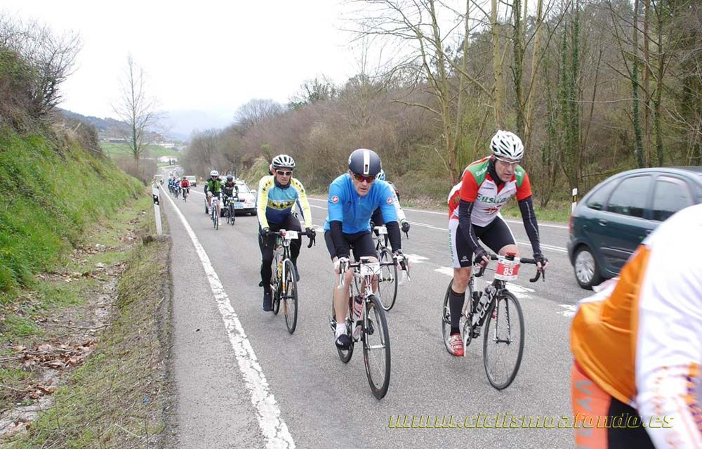 Marcha Cicloturista Óscar Freire 2