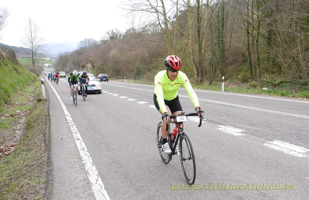 Marcha Cicloturista Óscar Freire 2