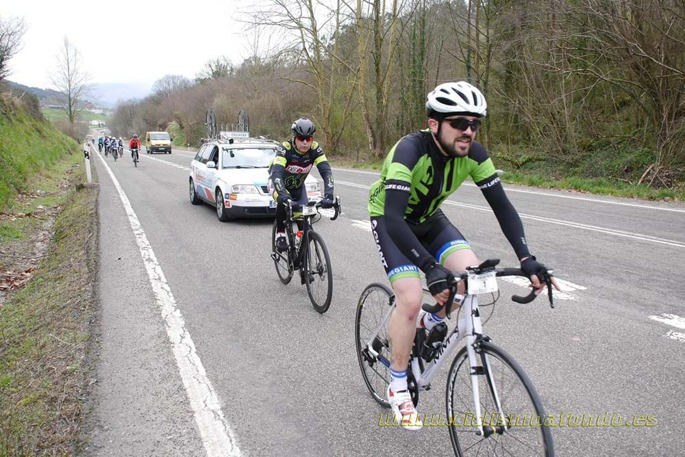 Marcha Cicloturista Óscar Freire 2