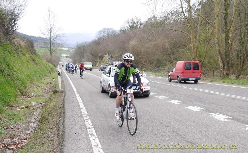 Marcha Cicloturista Óscar Freire 2