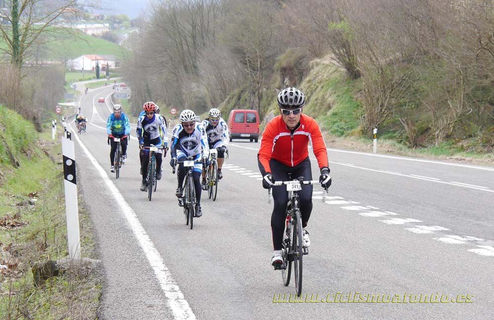 Marcha Cicloturista Óscar Freire 2