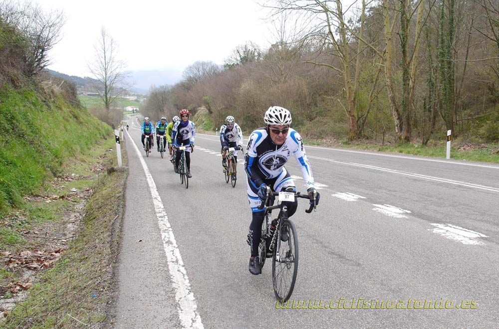 Marcha Cicloturista Óscar Freire 2