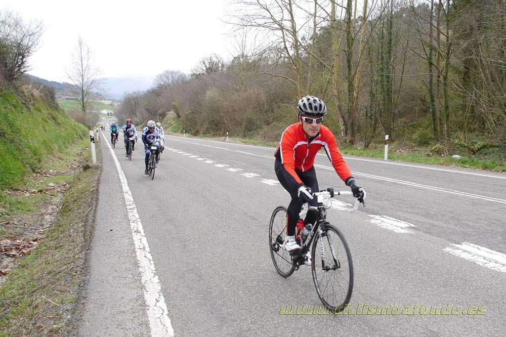 Marcha Cicloturista Óscar Freire 2