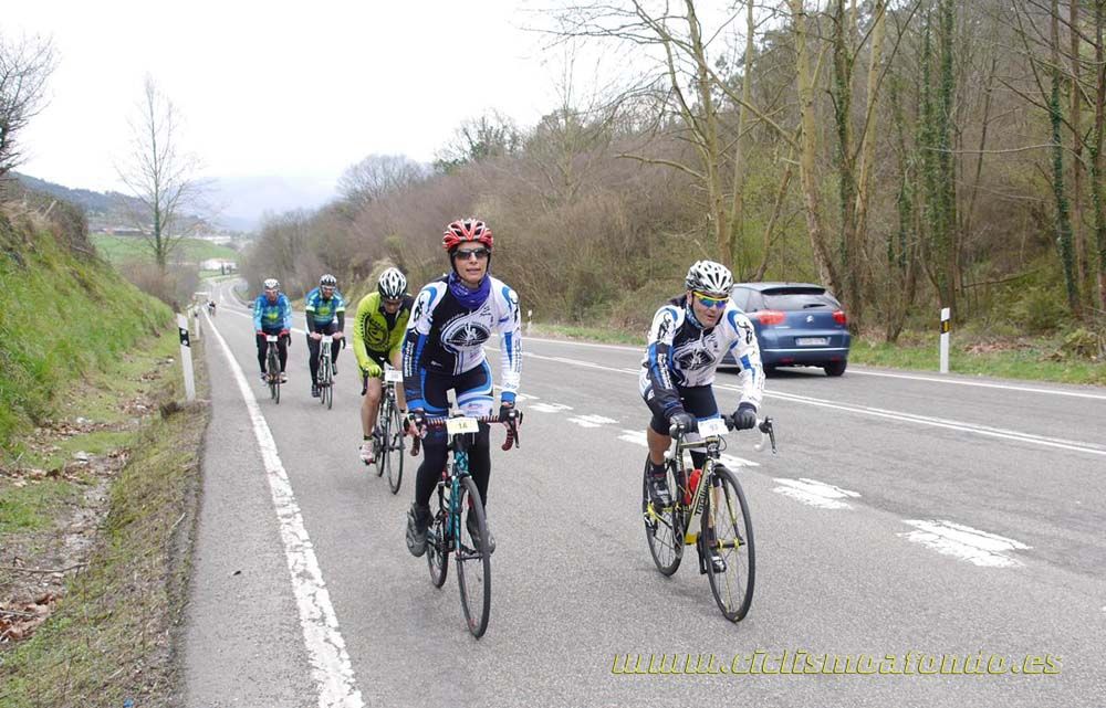 Marcha Cicloturista Óscar Freire 2