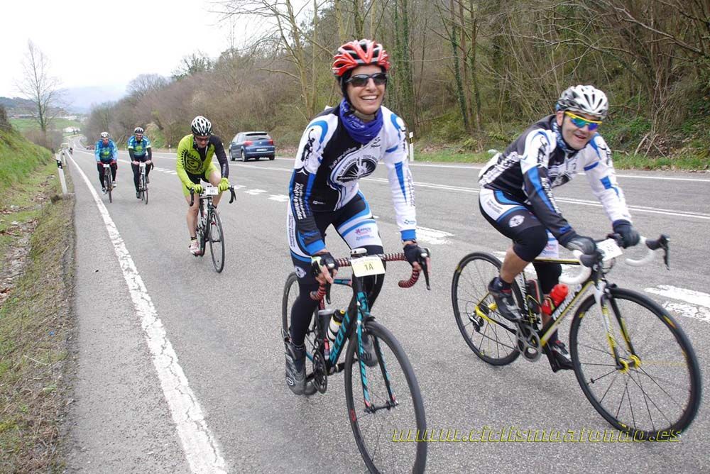 Marcha Cicloturista Óscar Freire 2