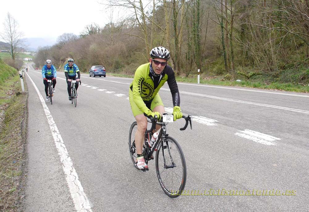 Marcha Cicloturista Óscar Freire 2