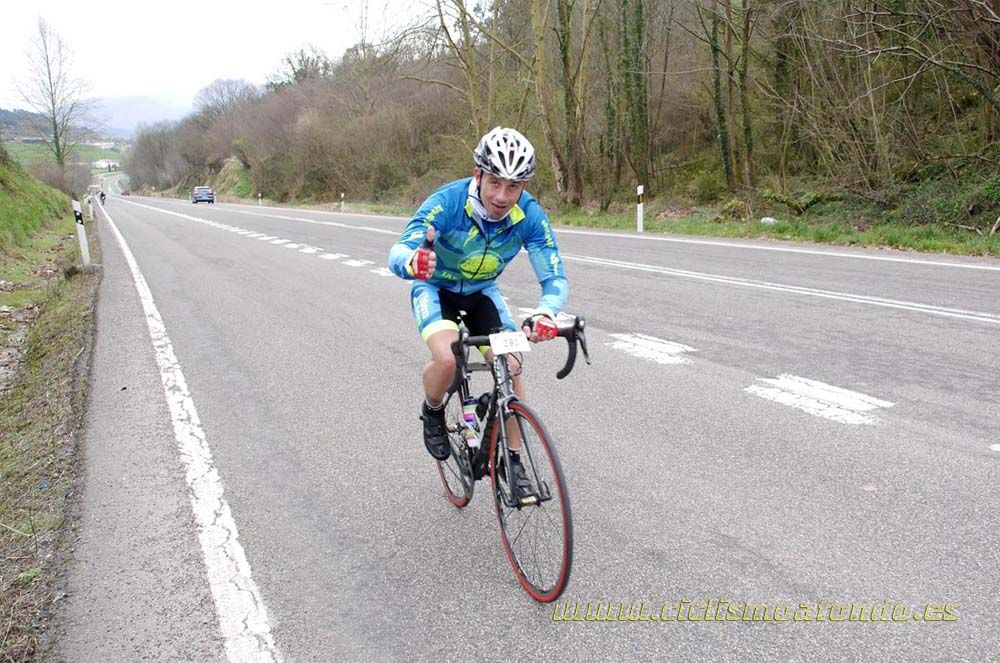 Marcha Cicloturista Óscar Freire 2