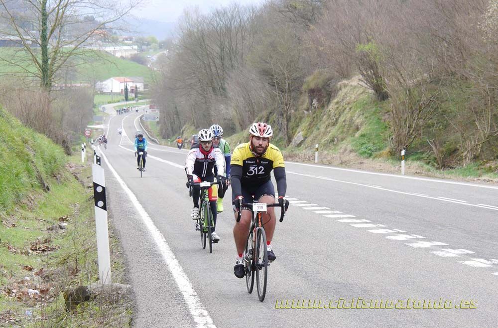 Marcha Cicloturista Óscar Freire 2