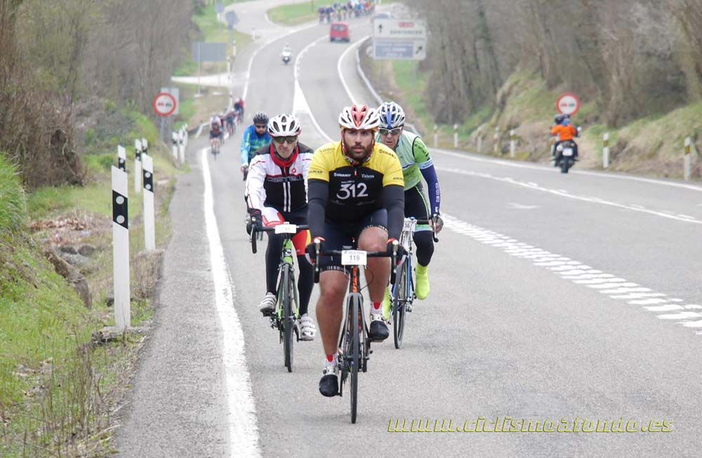 Marcha Cicloturista Óscar Freire 2