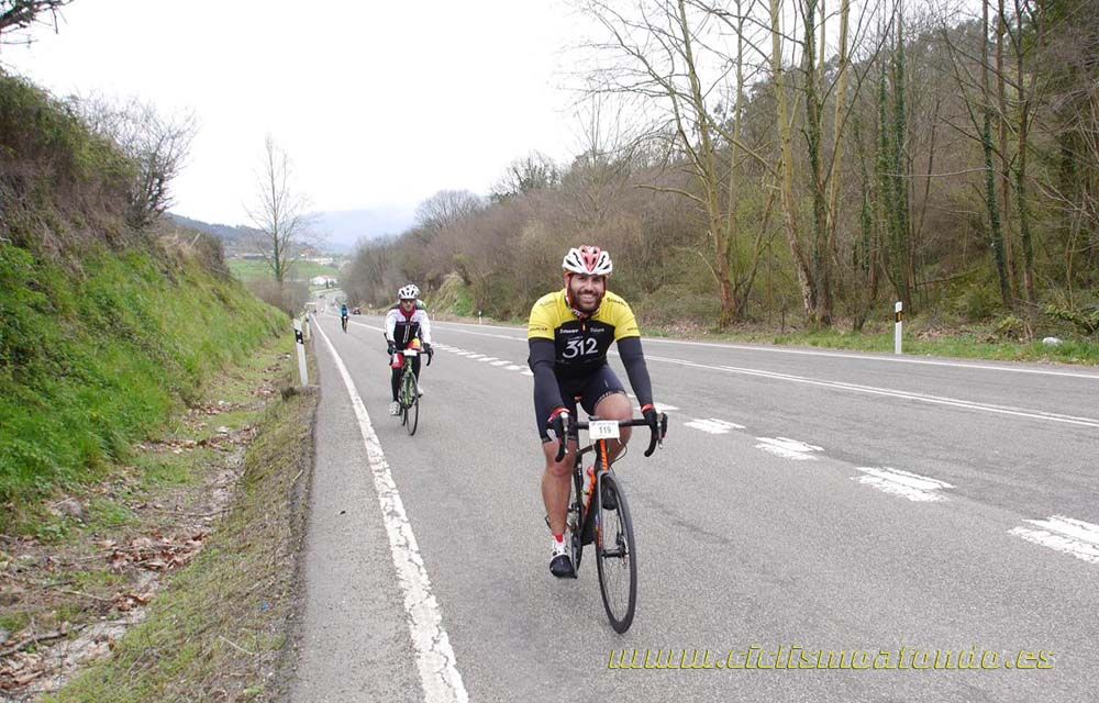 Marcha Cicloturista Óscar Freire 2