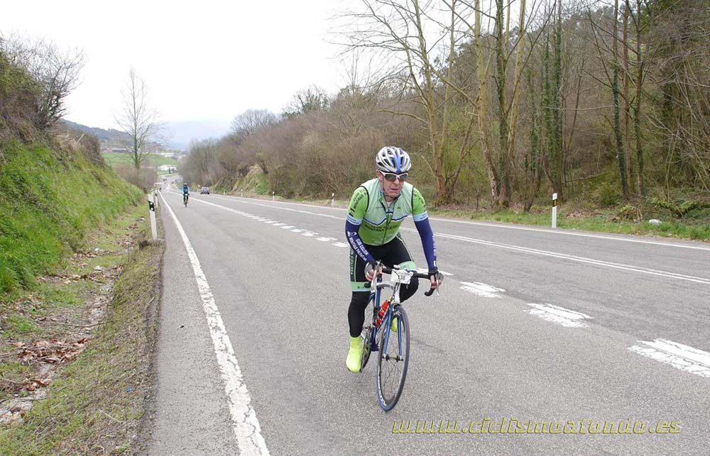 Marcha Cicloturista Óscar Freire 2