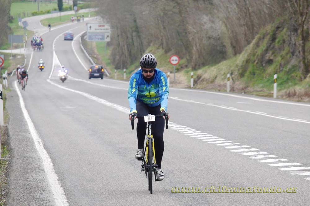 Marcha Cicloturista Óscar Freire 2