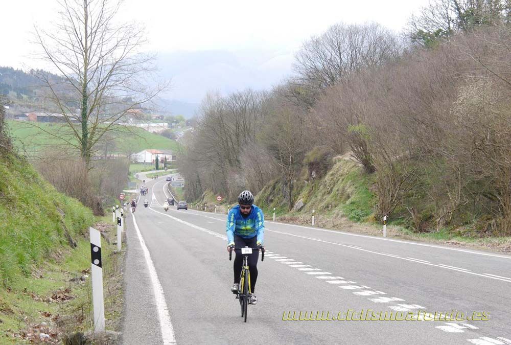 Marcha Cicloturista Óscar Freire 2