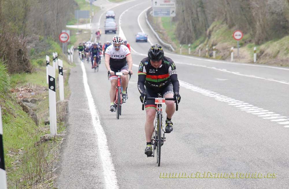 Marcha Cicloturista Óscar Freire 2