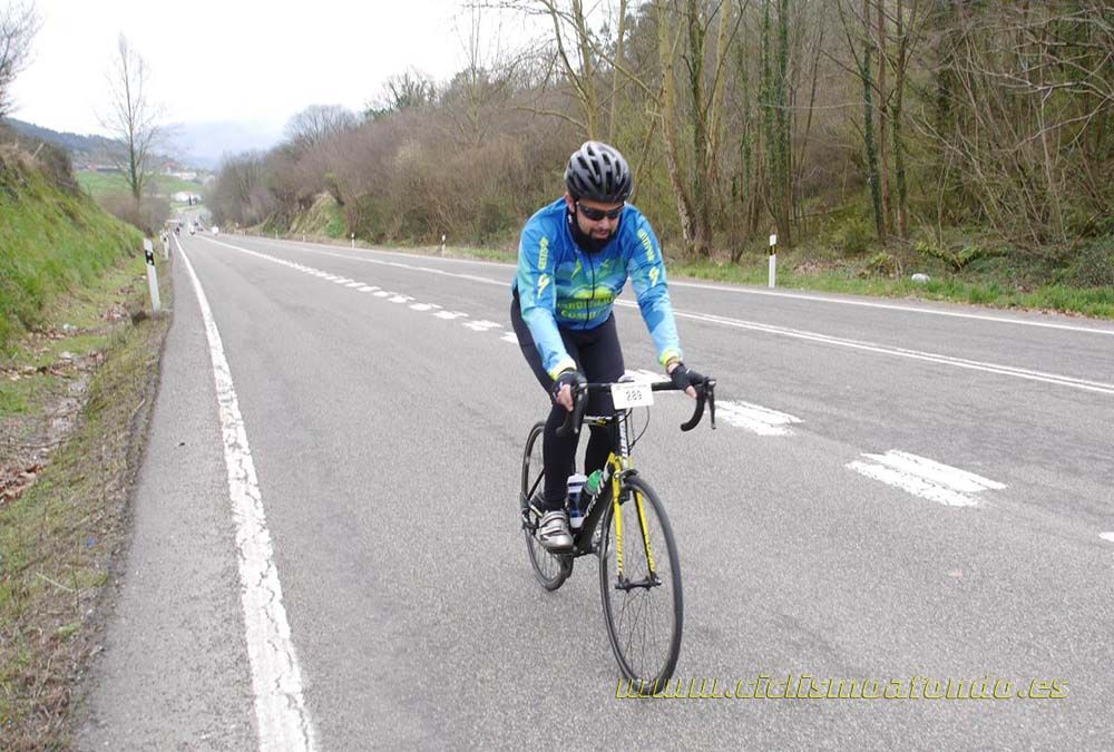 Marcha Cicloturista Óscar Freire 2