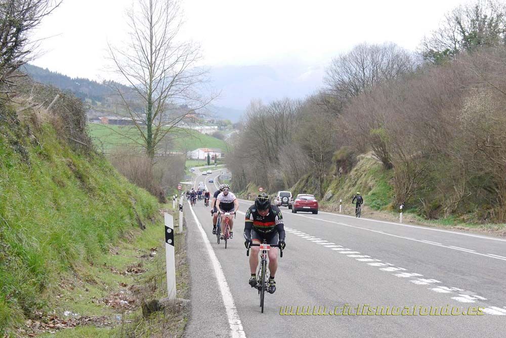 Marcha Cicloturista Óscar Freire 2