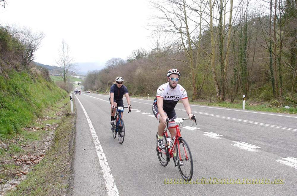 Marcha Cicloturista Óscar Freire 2