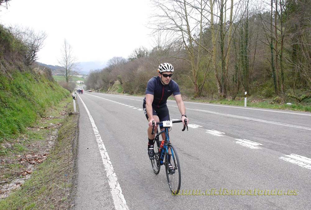 Marcha Cicloturista Óscar Freire 2