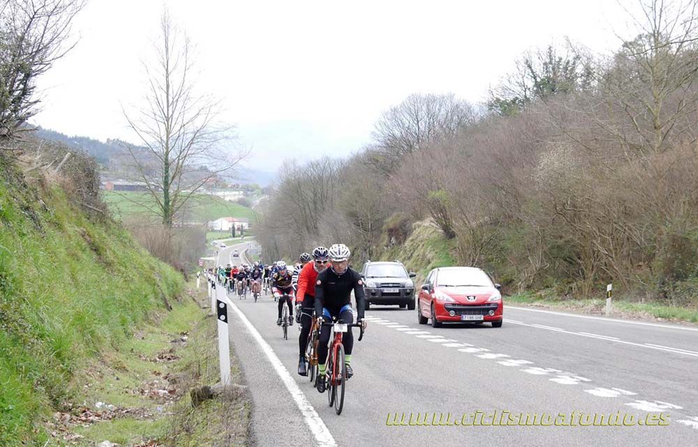 Marcha Cicloturista Óscar Freire 2