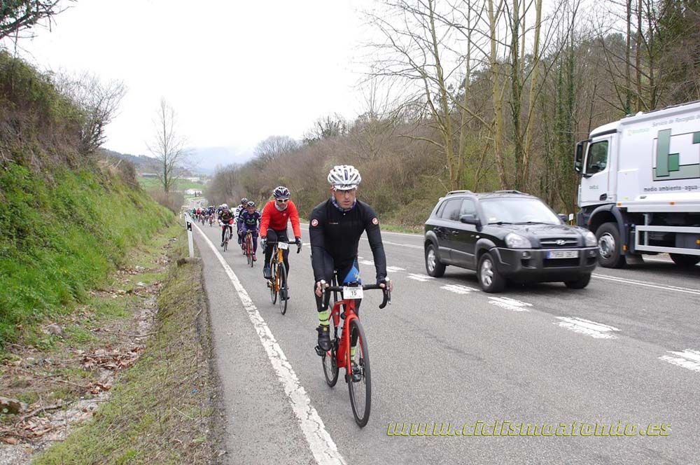 Marcha Cicloturista Óscar Freire 2