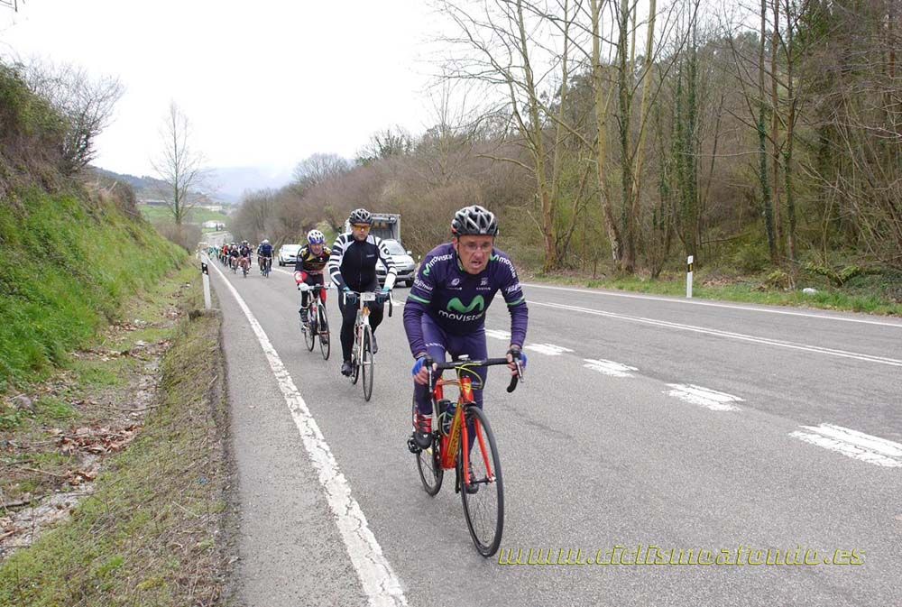 Marcha Cicloturista Óscar Freire 2