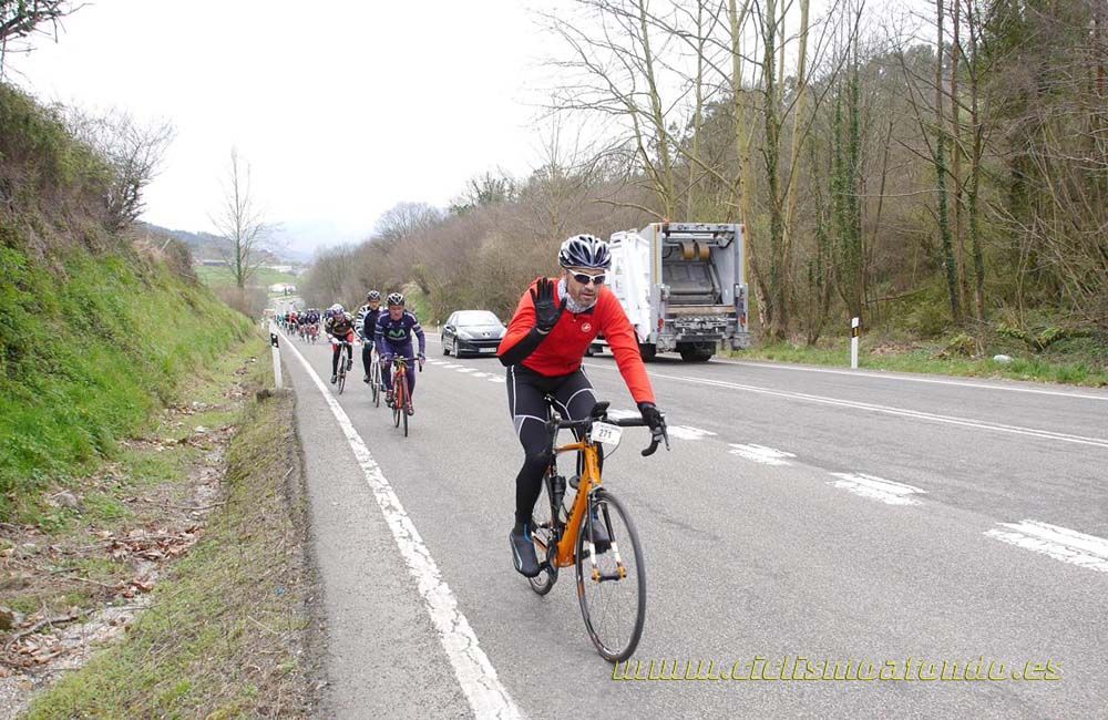 Marcha Cicloturista Óscar Freire 2