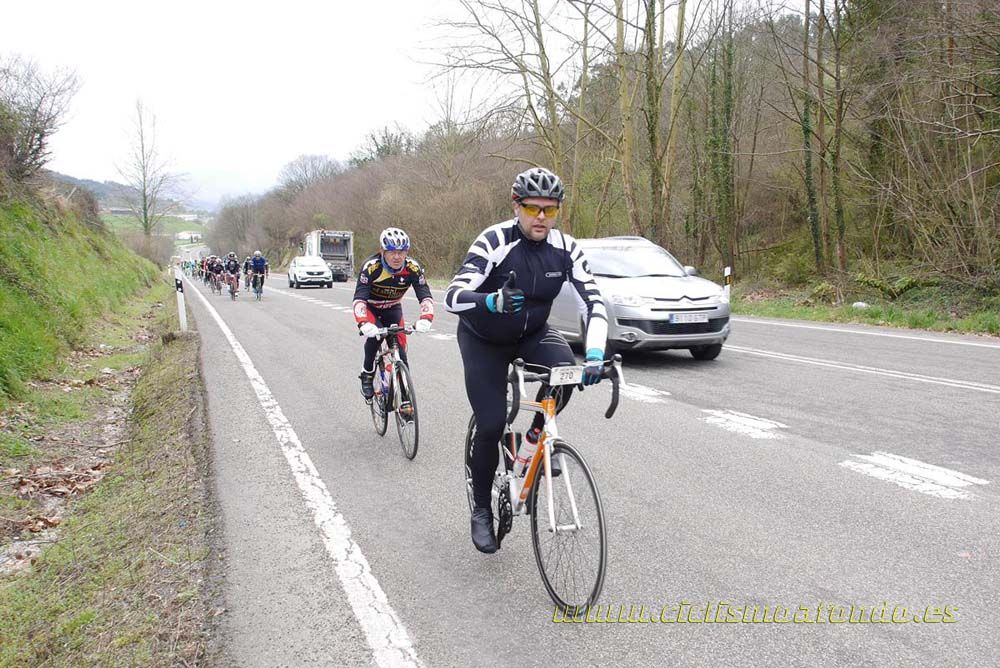 Marcha Cicloturista Óscar Freire 2