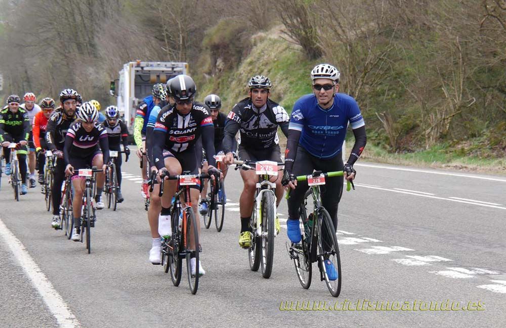 Marcha Cicloturista Óscar Freire 2