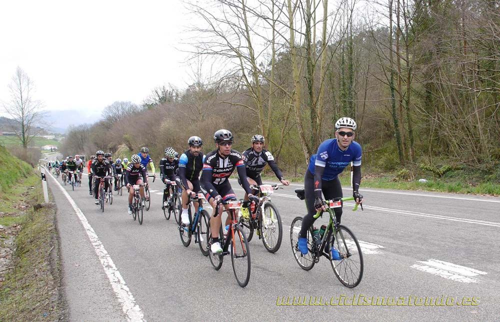 Marcha Cicloturista Óscar Freire 2
