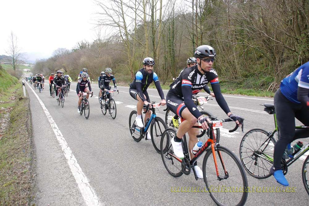 Marcha Cicloturista Óscar Freire 2