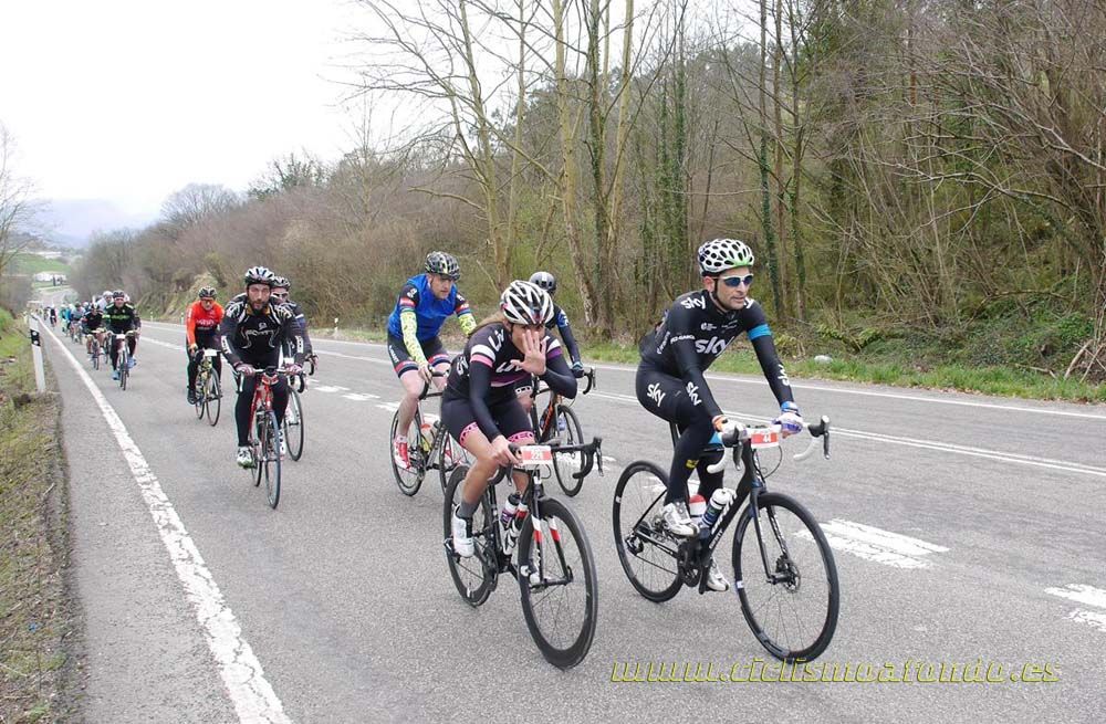 Marcha Cicloturista Óscar Freire 2