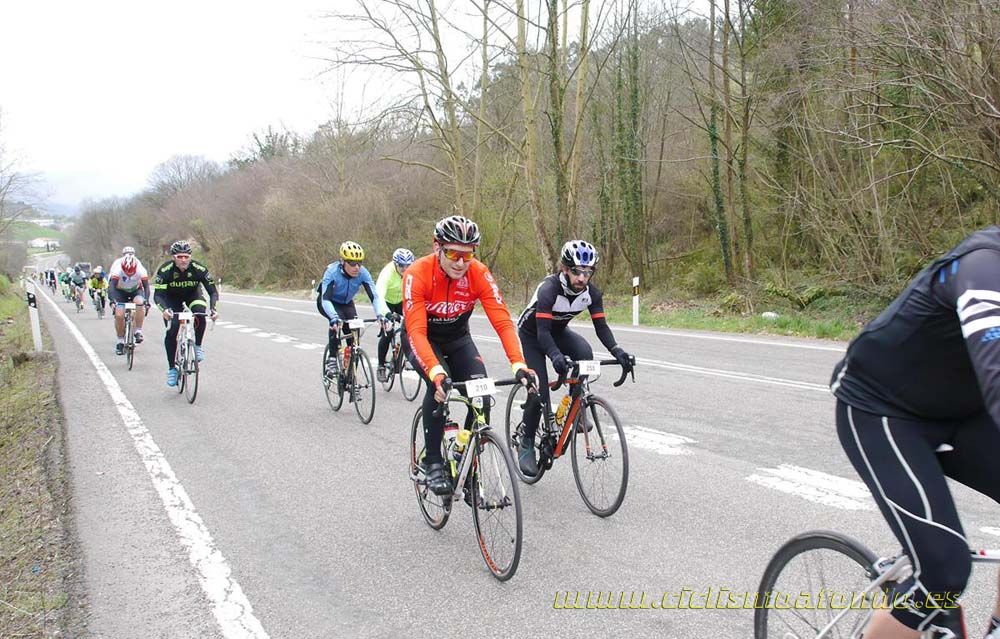 Marcha Cicloturista Óscar Freire 2