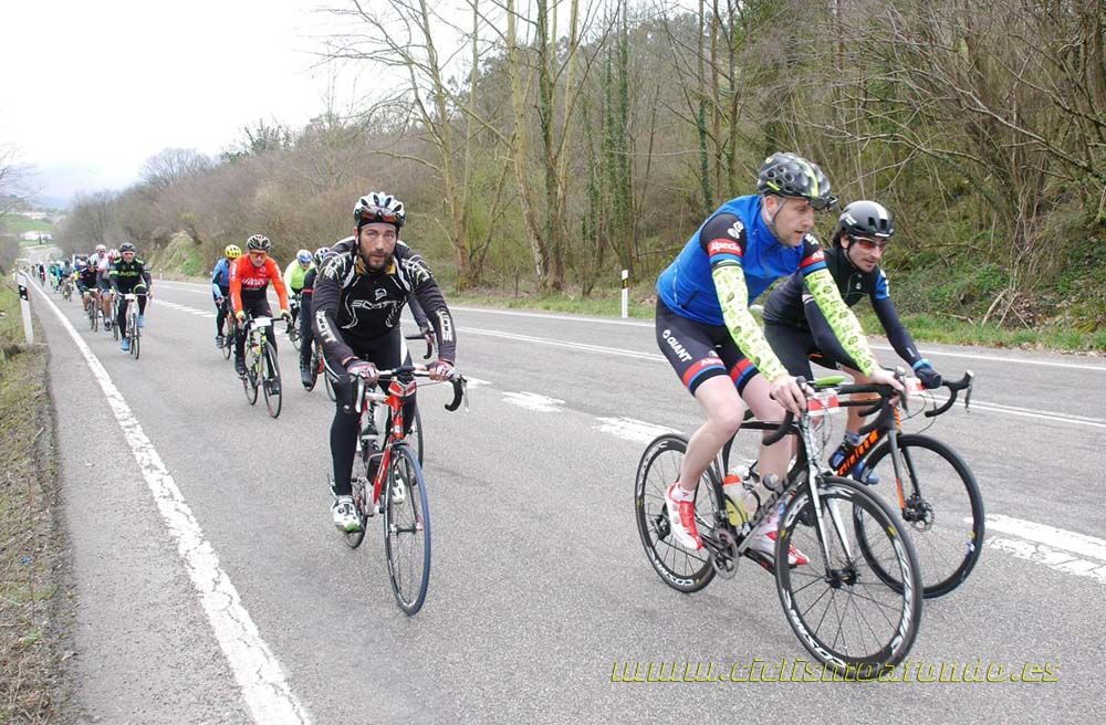 Marcha Cicloturista Óscar Freire 2