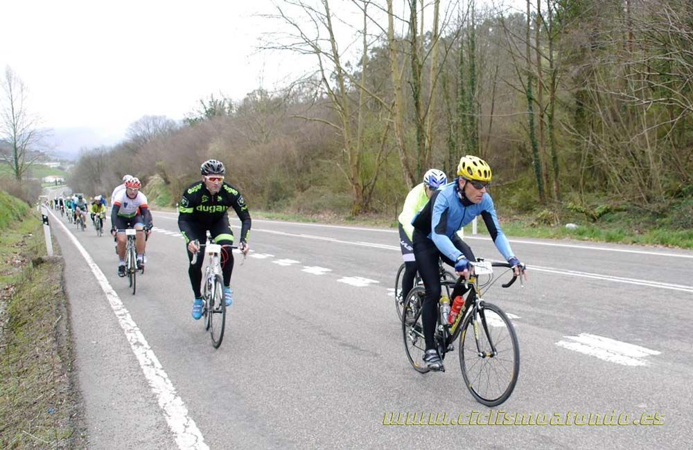 Marcha Cicloturista Óscar Freire 2