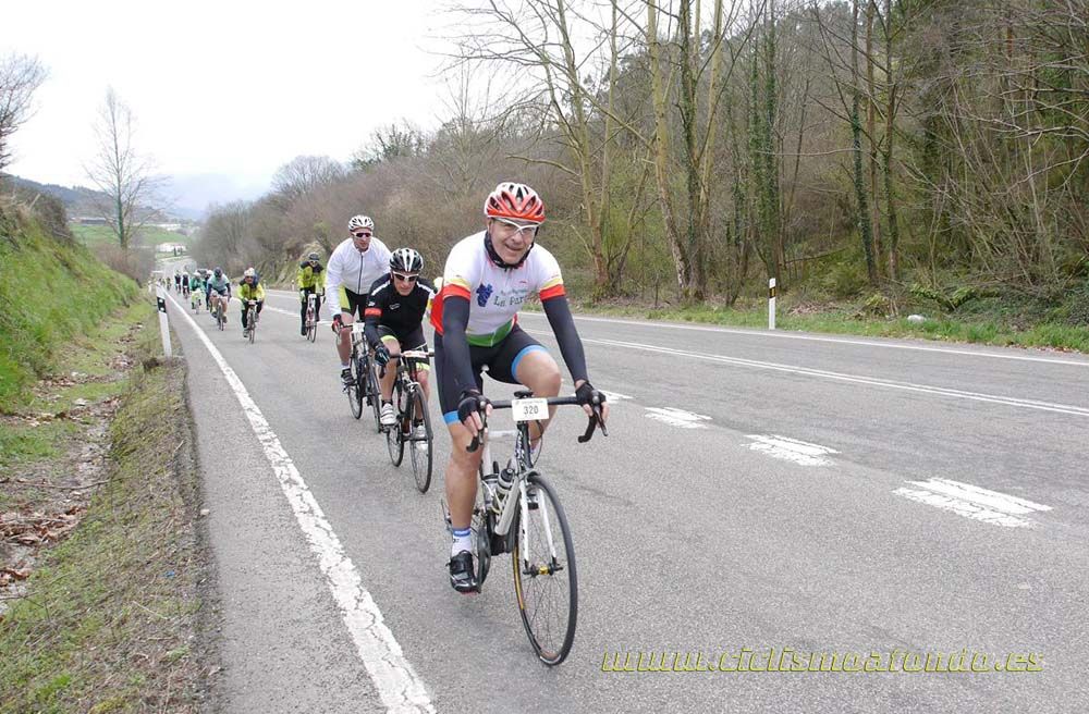 Marcha Cicloturista Óscar Freire 2