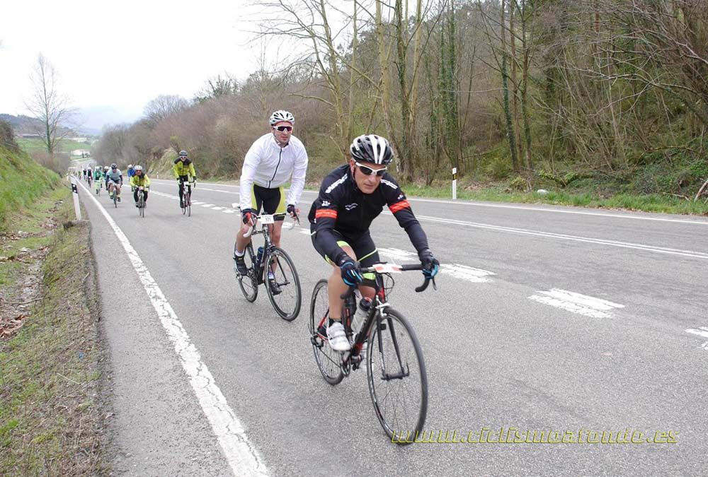 Marcha Cicloturista Óscar Freire 2