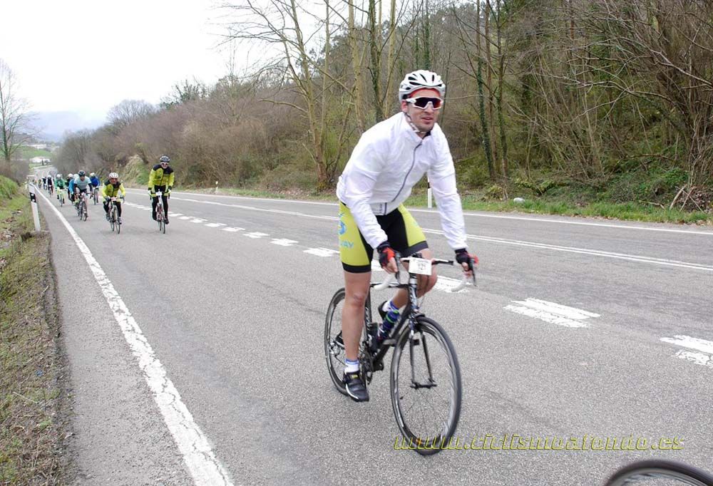 Marcha Cicloturista Óscar Freire 2