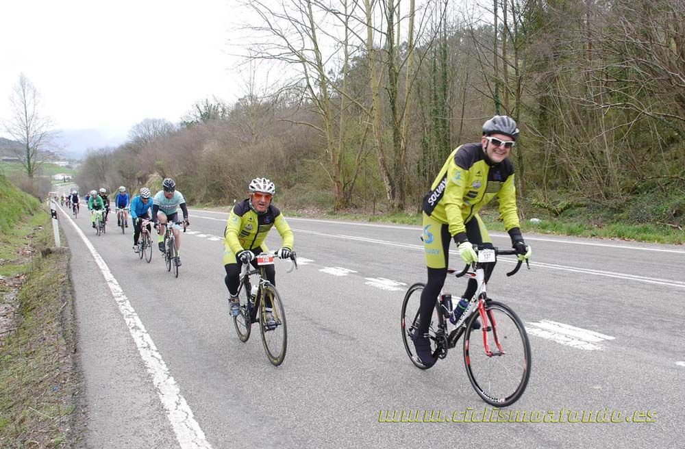 Marcha Cicloturista Óscar Freire 2