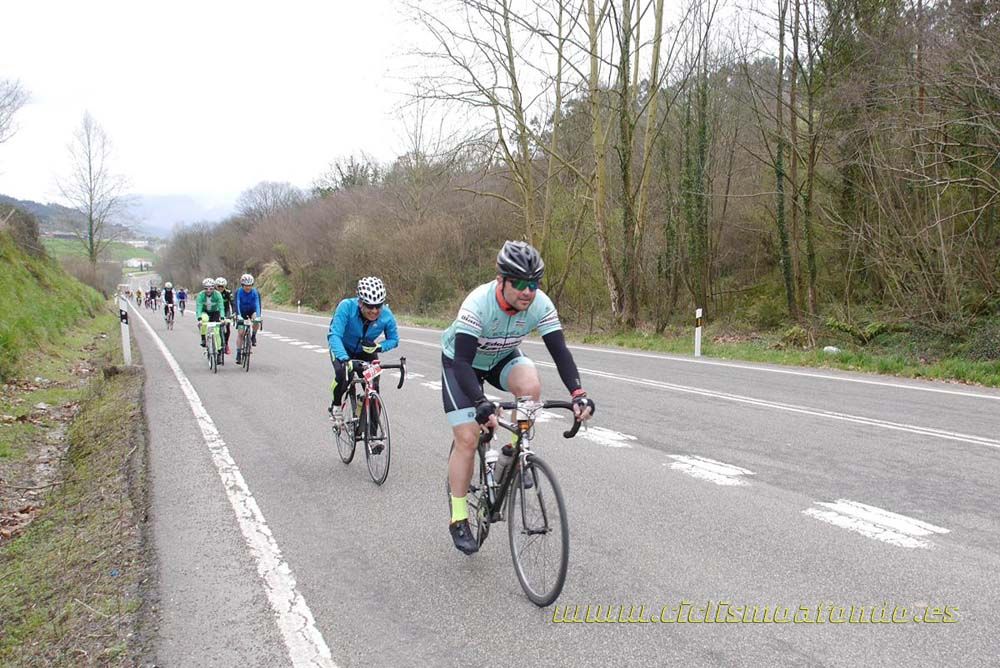 Marcha Cicloturista Óscar Freire 2
